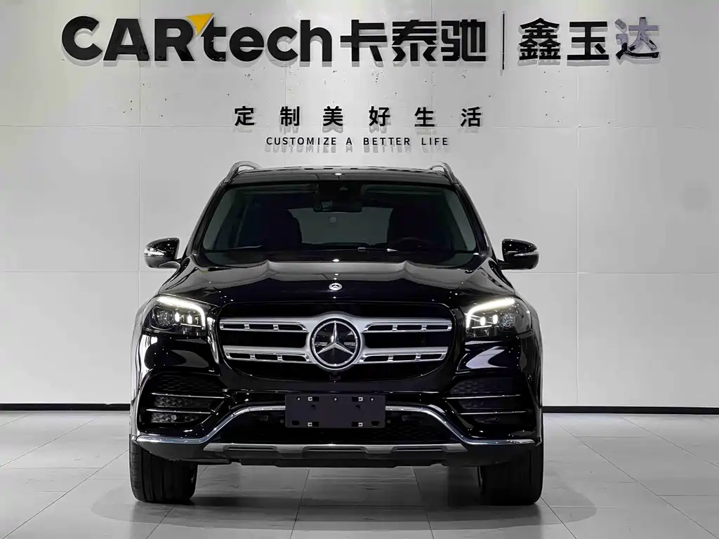Mercedes-Benz GLS — фото 2