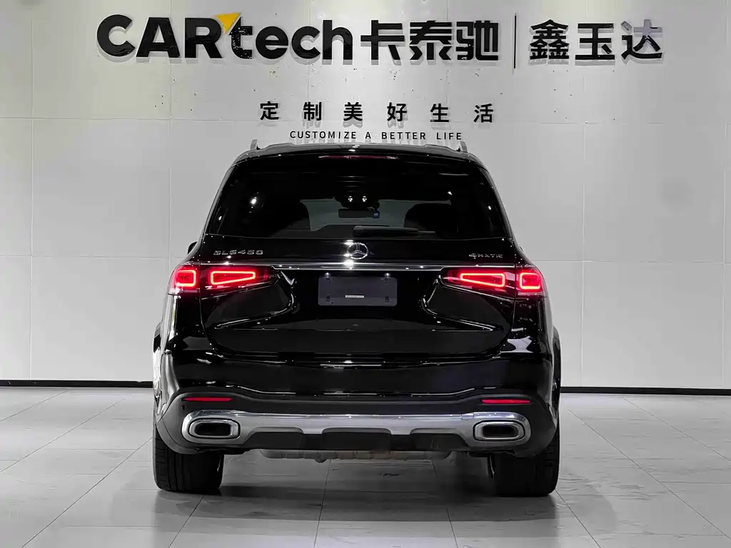 Mercedes-Benz GLS — фото 4