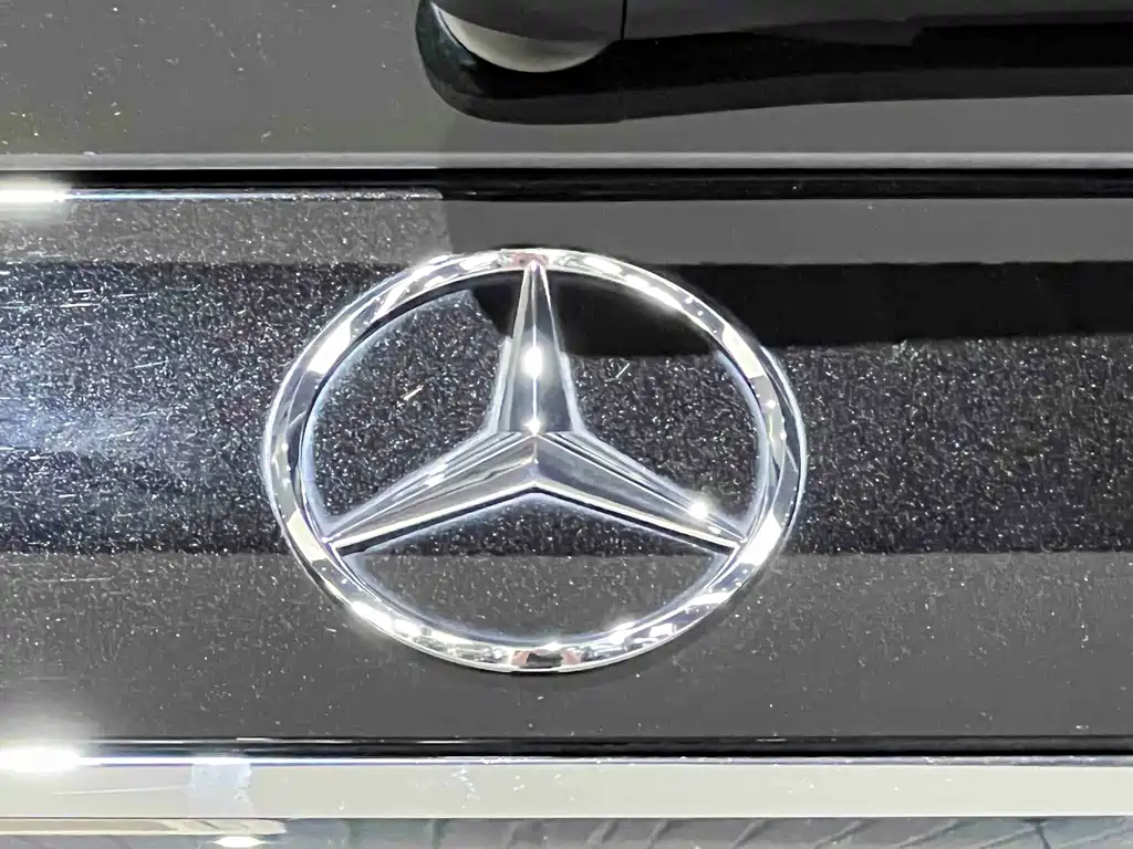 Mercedes-Benz GLS — фото 10