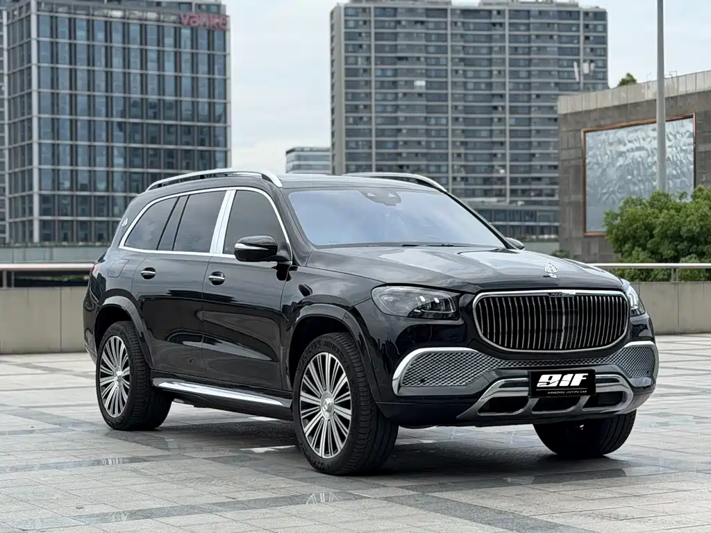 Mercedes-Benz GLS — фото 3