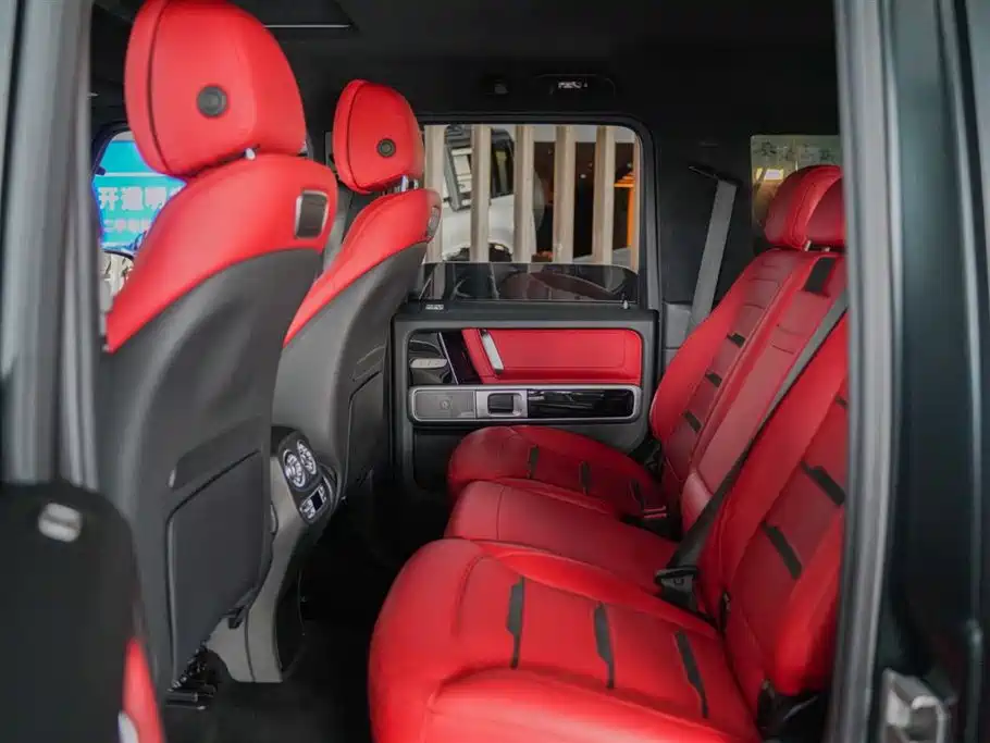Mercedes-Benz G-Class AMG — фото 14
