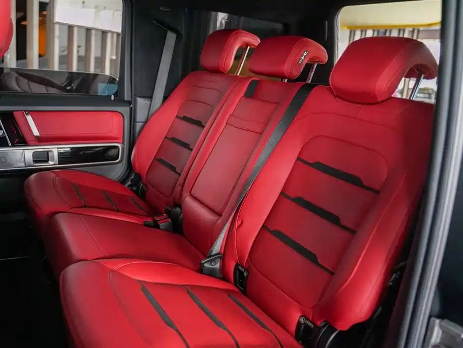 Mercedes-Benz G-Class AMG — фото 3
