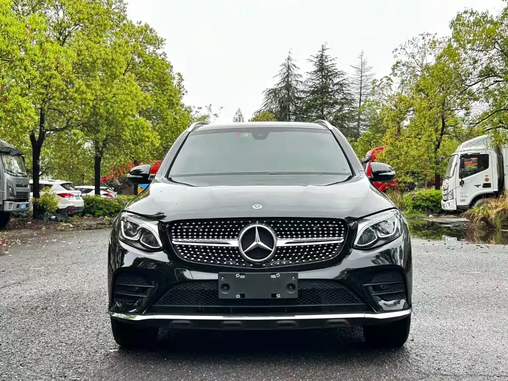 Mercedes-Benz GLC — фото 2