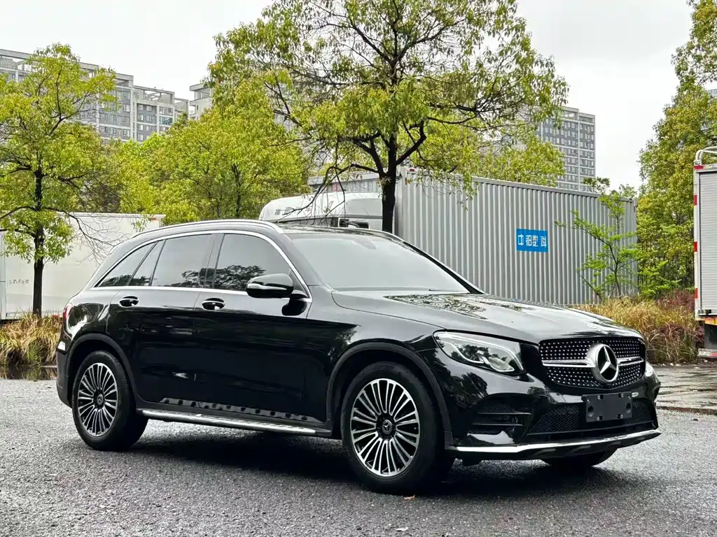 Mercedes-Benz GLC — фото 3