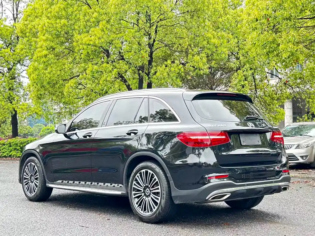 Mercedes-Benz GLC — фото 9