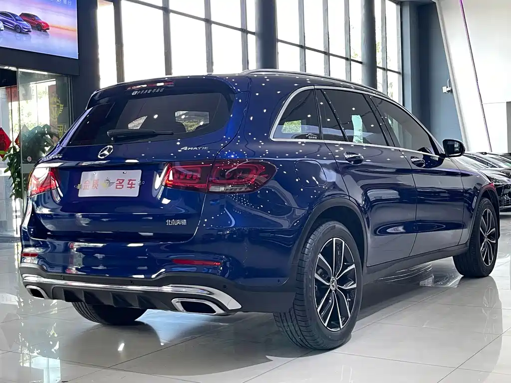 Mercedes-Benz GLC — фото 4