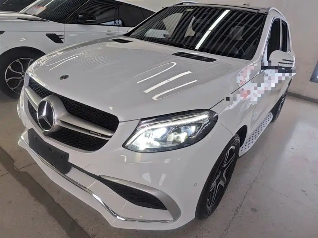 Mercedes-Benz GLE (Import) — фото 2