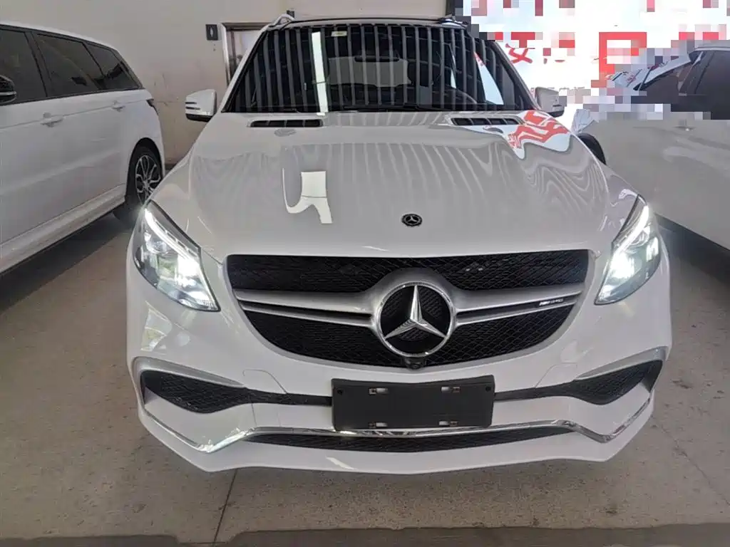 Mercedes-Benz GLE (Import) — фото 3
