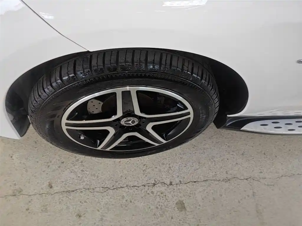 Mercedes-Benz GLE (Import) — фото 23