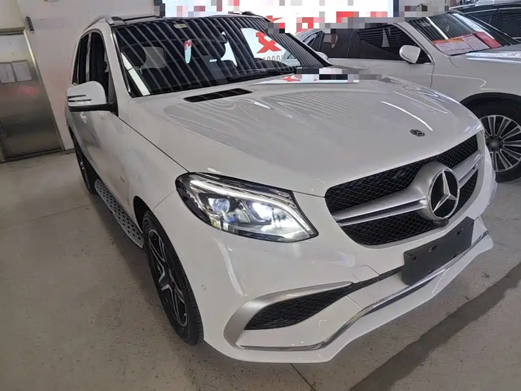 Mercedes-Benz GLE (Import) — фото 4