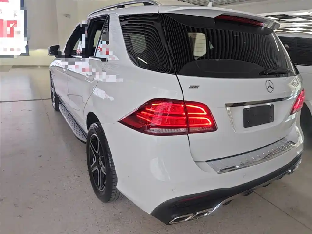 Mercedes-Benz GLE (Import) — фото 5