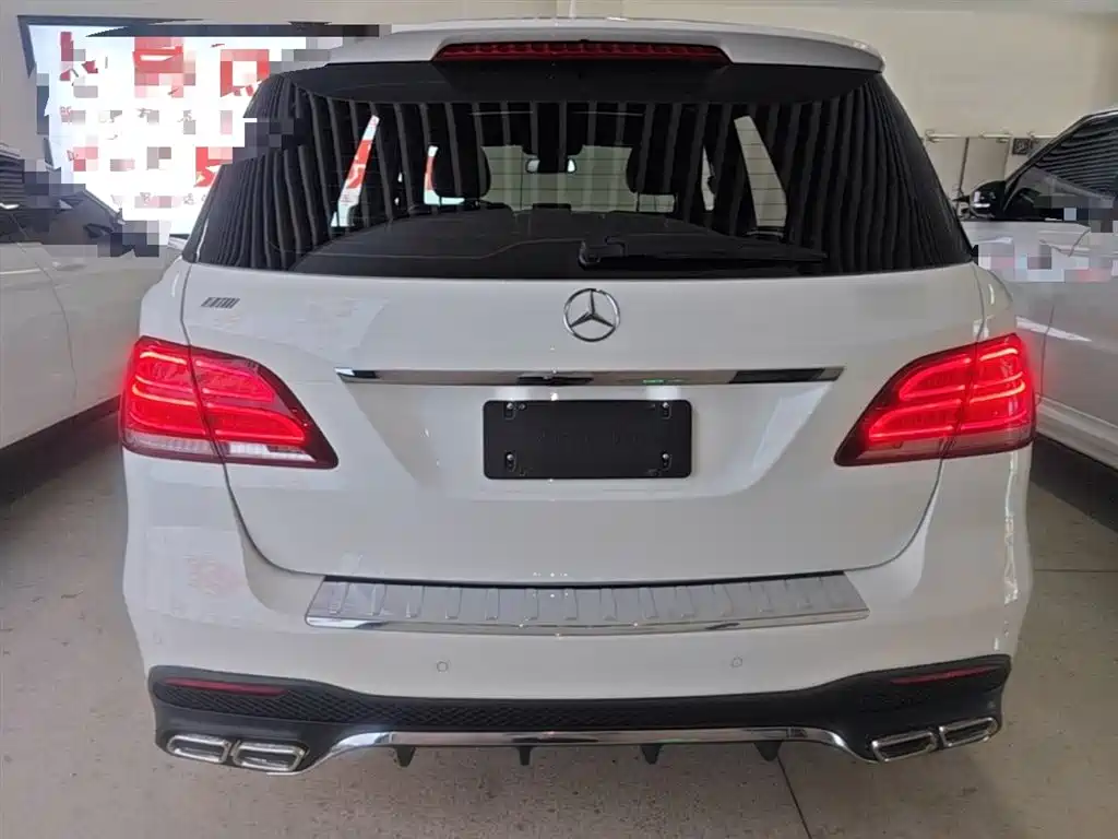 Mercedes-Benz GLE (Import) — фото 6