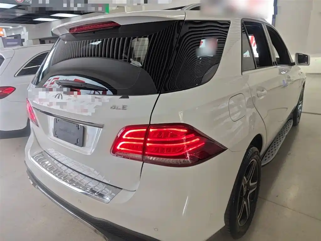 Mercedes-Benz GLE (Import) — фото 7