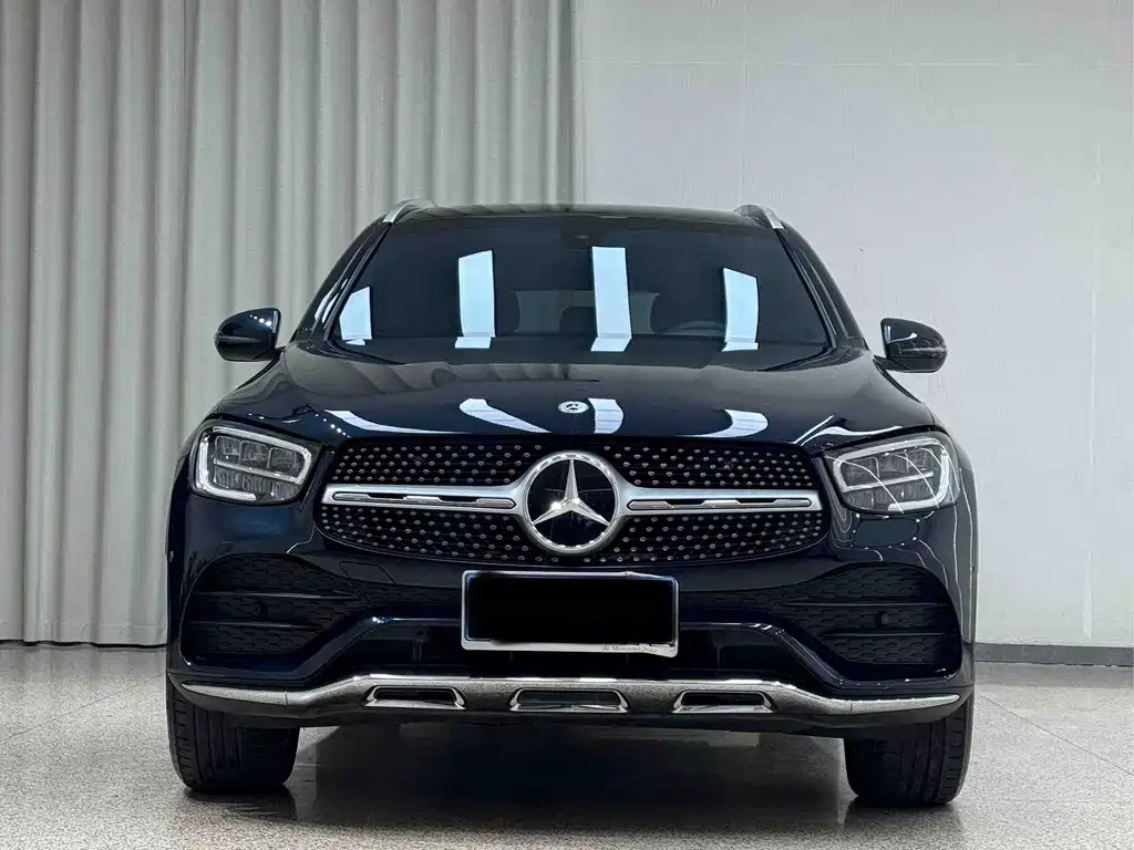Mercedes-Benz GLC — фото 2