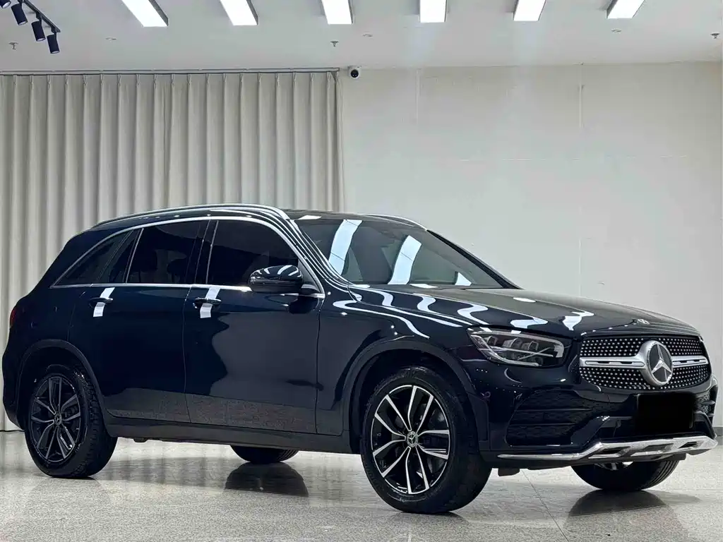 Mercedes-Benz GLC — фото 3
