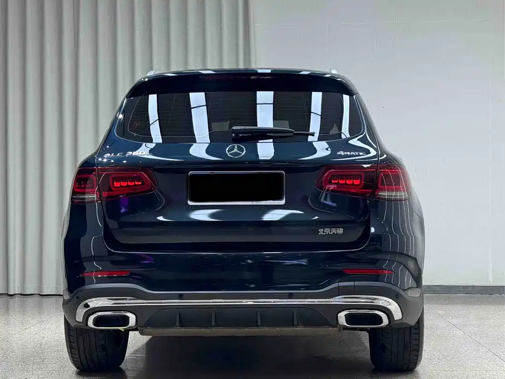 Mercedes-Benz GLC — фото 5