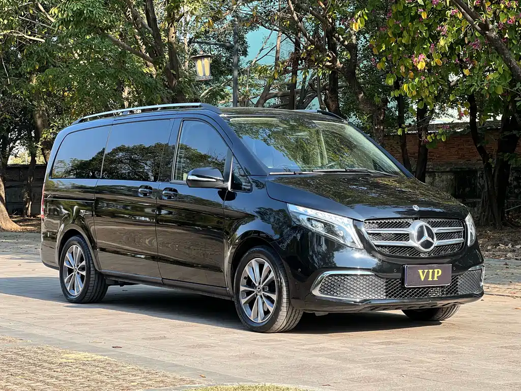 Mercedes-Benz V-Class — фото 3