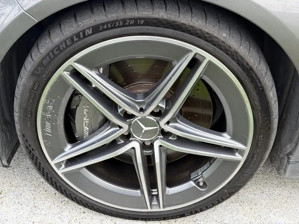 Mercedes-Benz A-Class AMG (Import) — фото 5