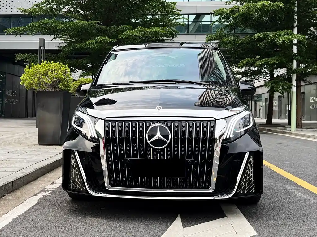 Mercedes-Benz Vito — фото 3