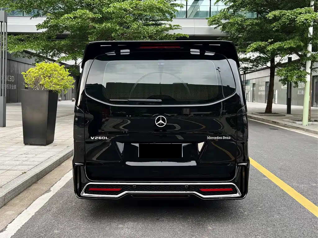 Mercedes-Benz Vito — фото 4
