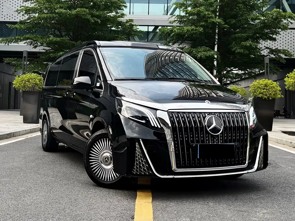 Mercedes-Benz Vito — фото 5