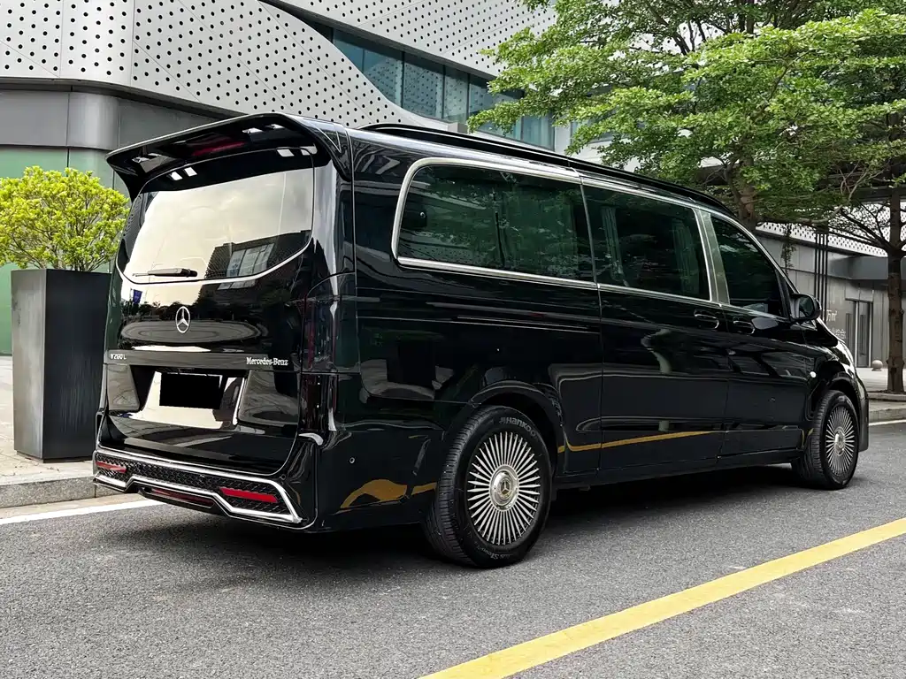 Mercedes-Benz Vito — фото 6