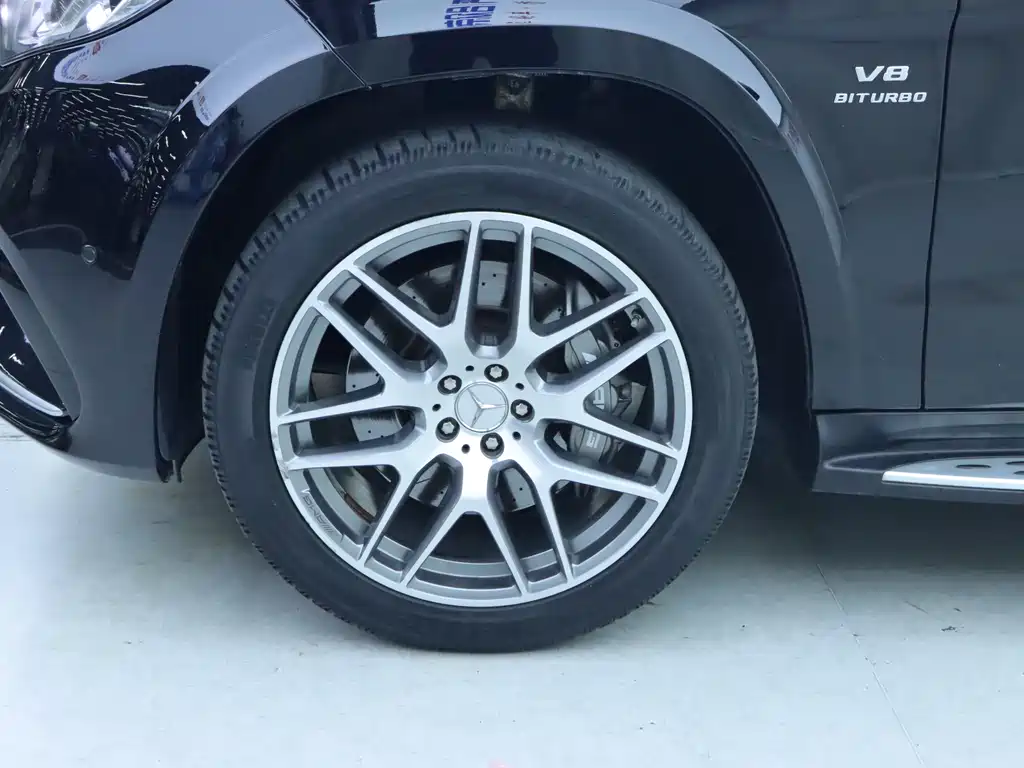 Mercedes-Benz GLS AMG — фото 4