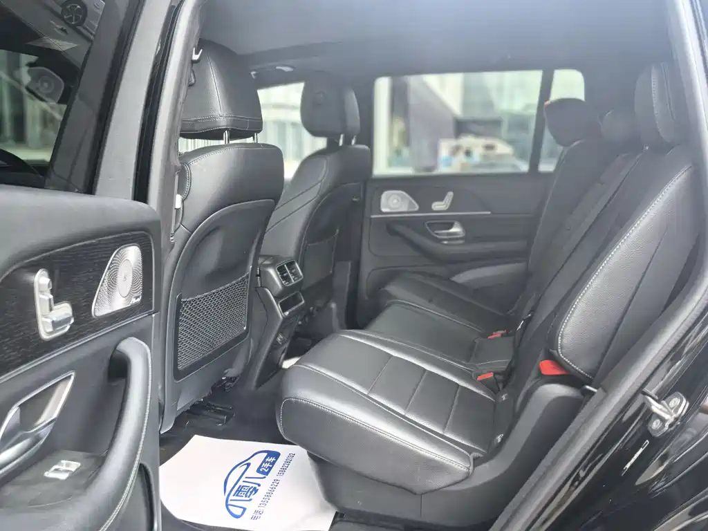 Mercedes-Benz GLS — фото 14