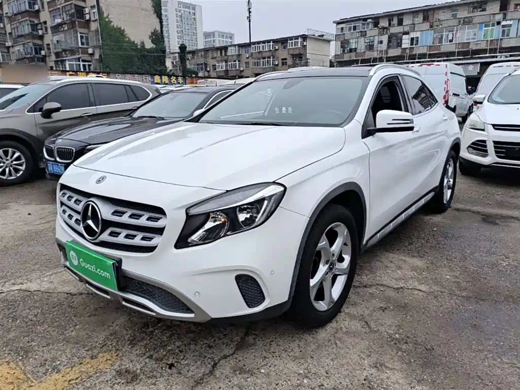 Mercedes-Benz GLA — фото 2