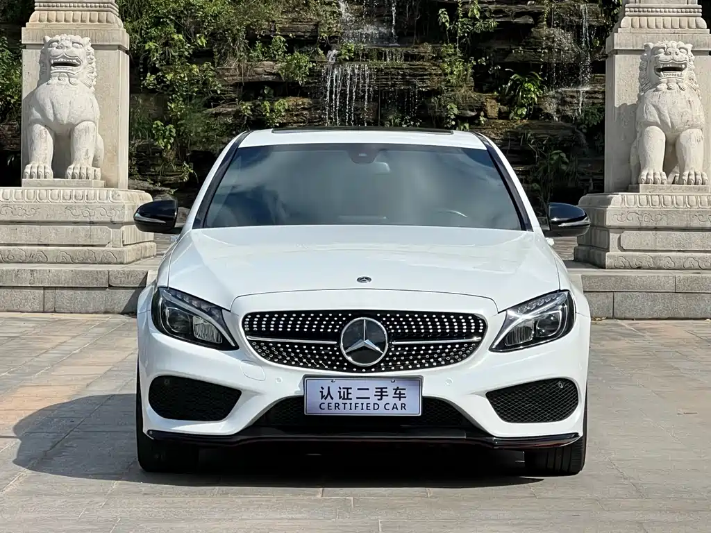 Mercedes-Benz C-Class — фото 2