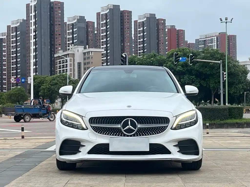 Mercedes-Benz C-Class — фото 2