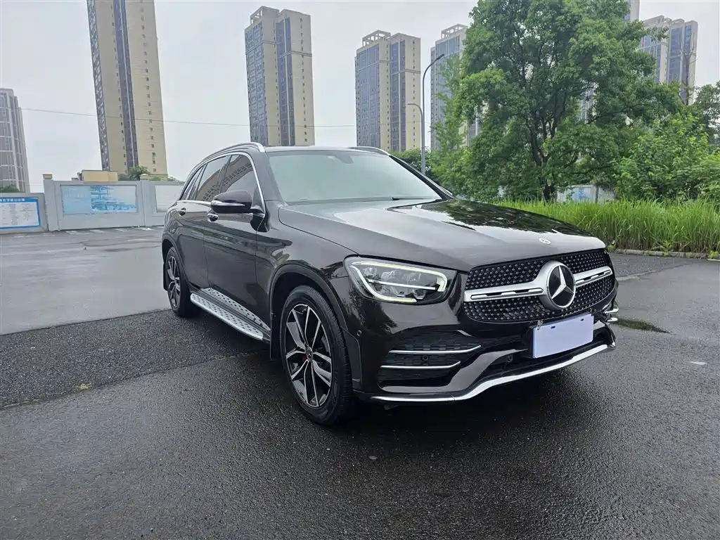 Mercedes-Benz GLC — фото 4