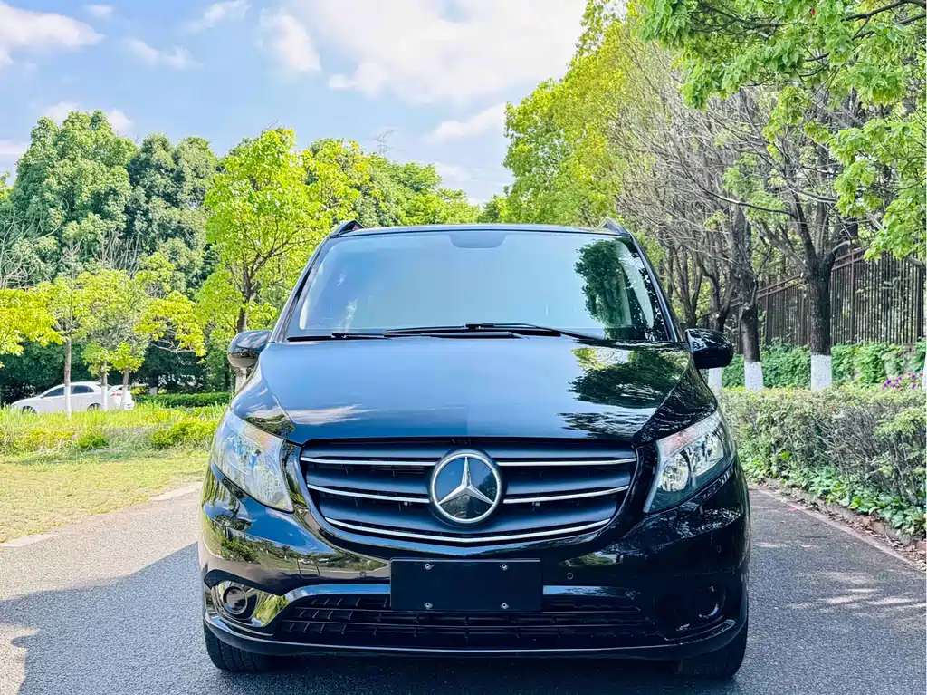 Mercedes-Benz Vito — фото 2