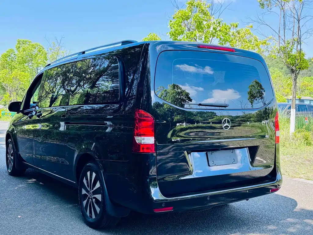 Mercedes-Benz Vito — фото 3