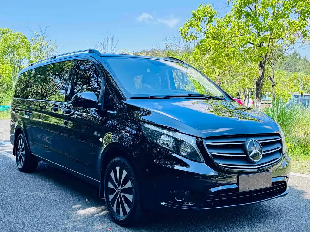 Mercedes-Benz Vito — фото 7