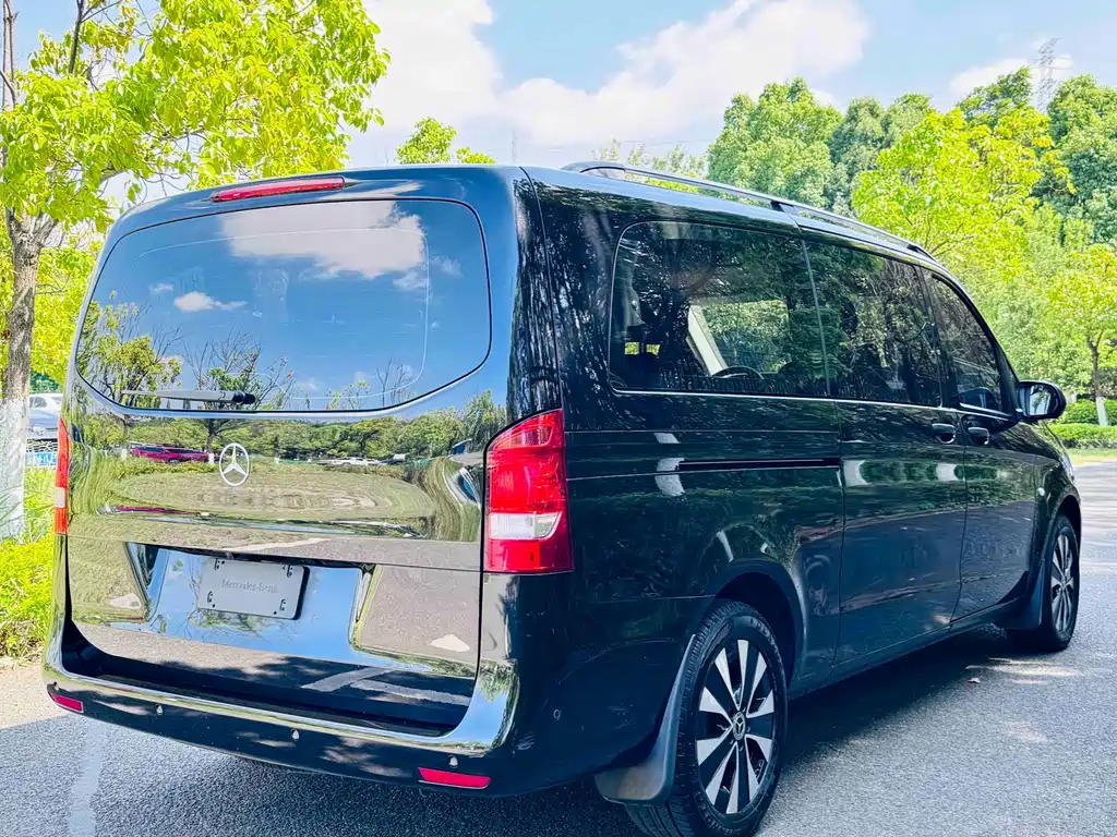 Mercedes-Benz Vito — фото 8