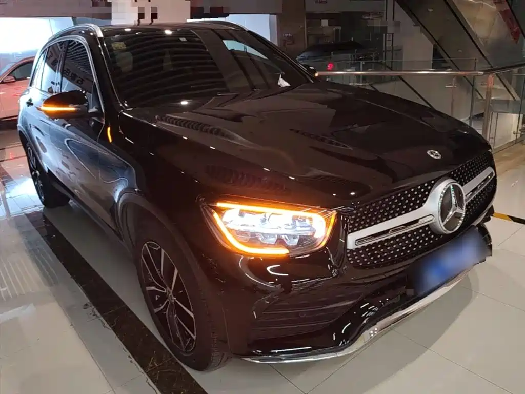 Mercedes-Benz GLC — фото 4