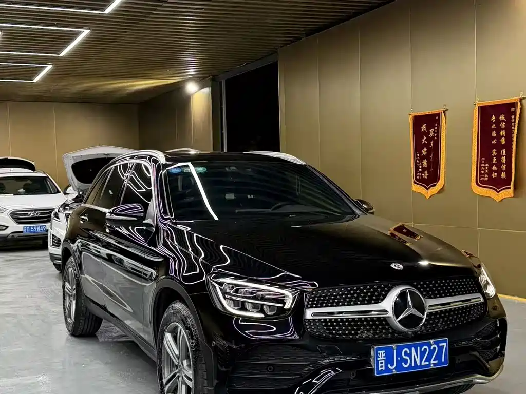 Mercedes-Benz GLC — фото 3