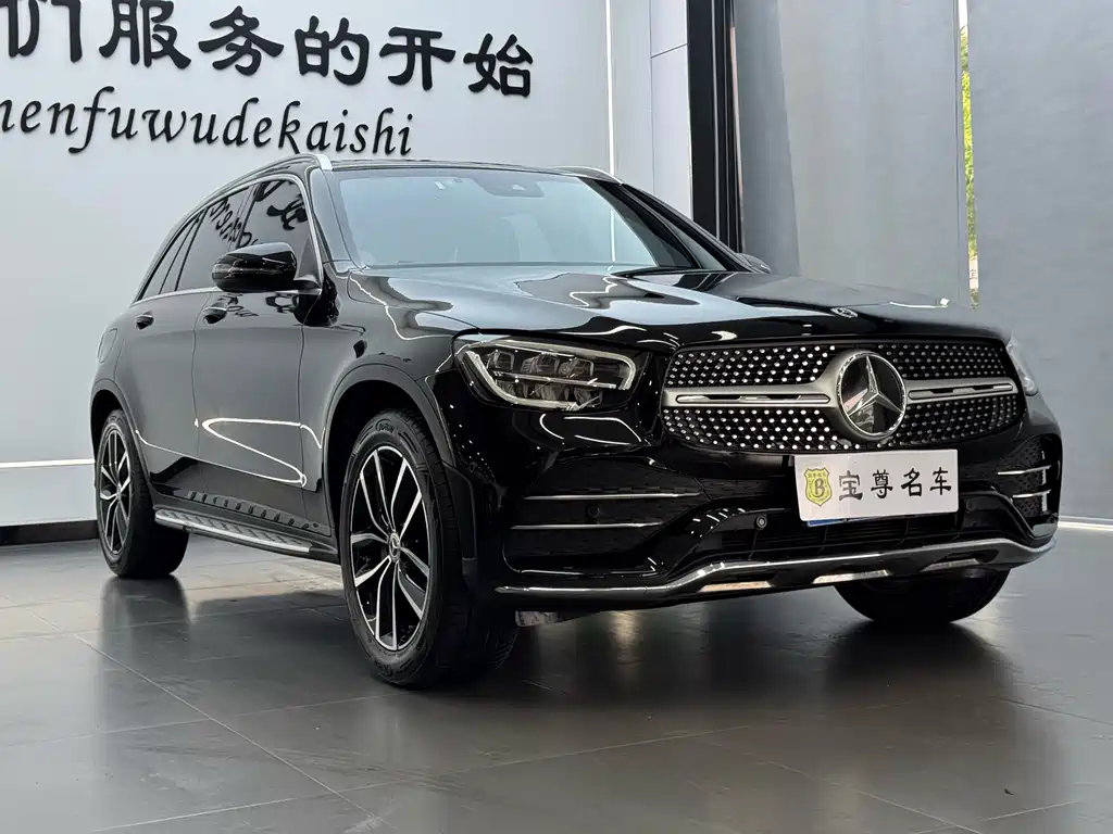 Mercedes-Benz GLC — фото 3