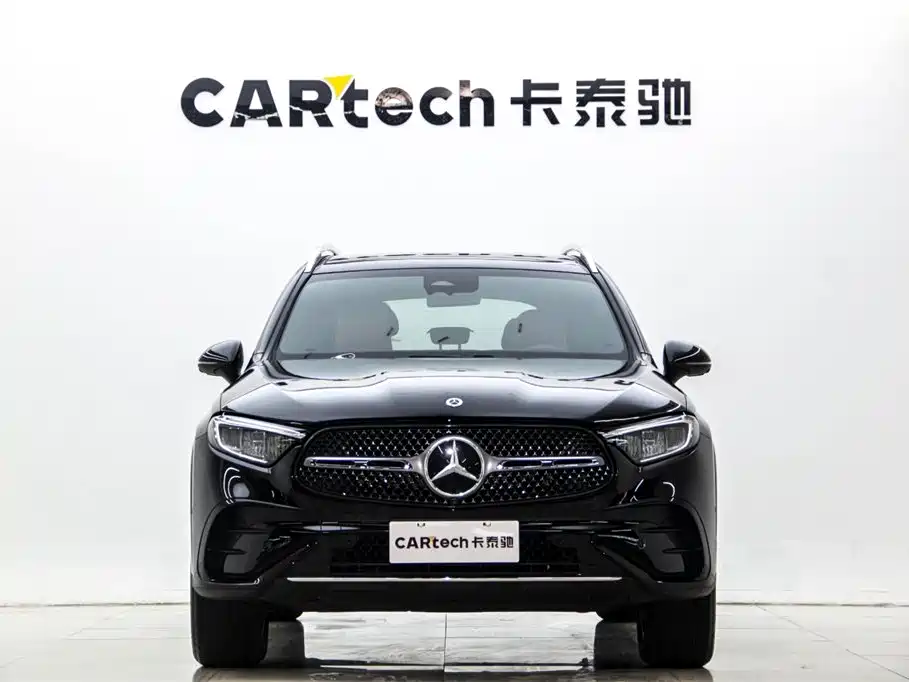 Mercedes-Benz GLC — фото 2