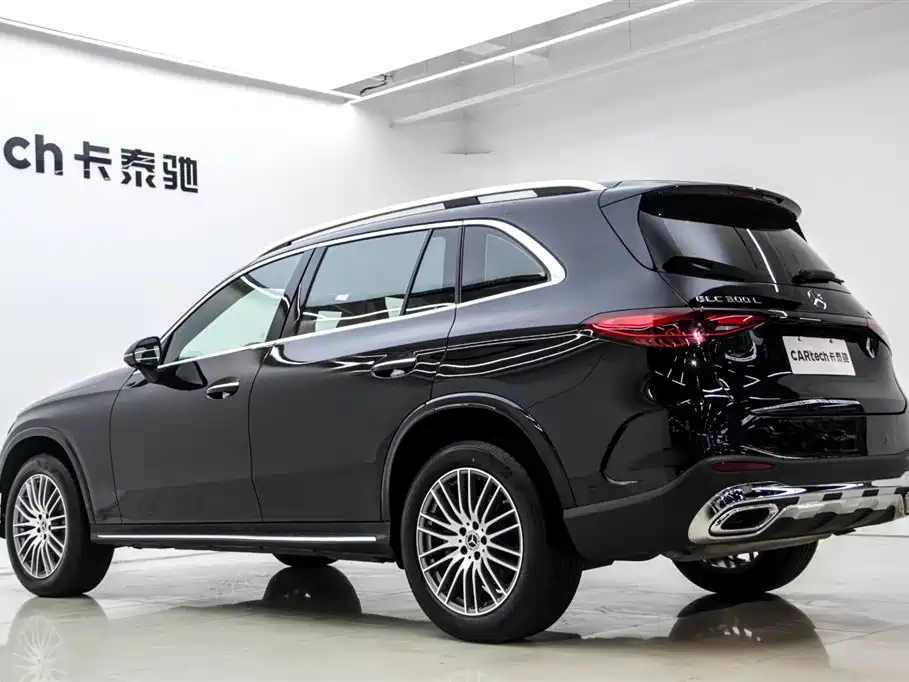 Mercedes-Benz GLC — фото 6