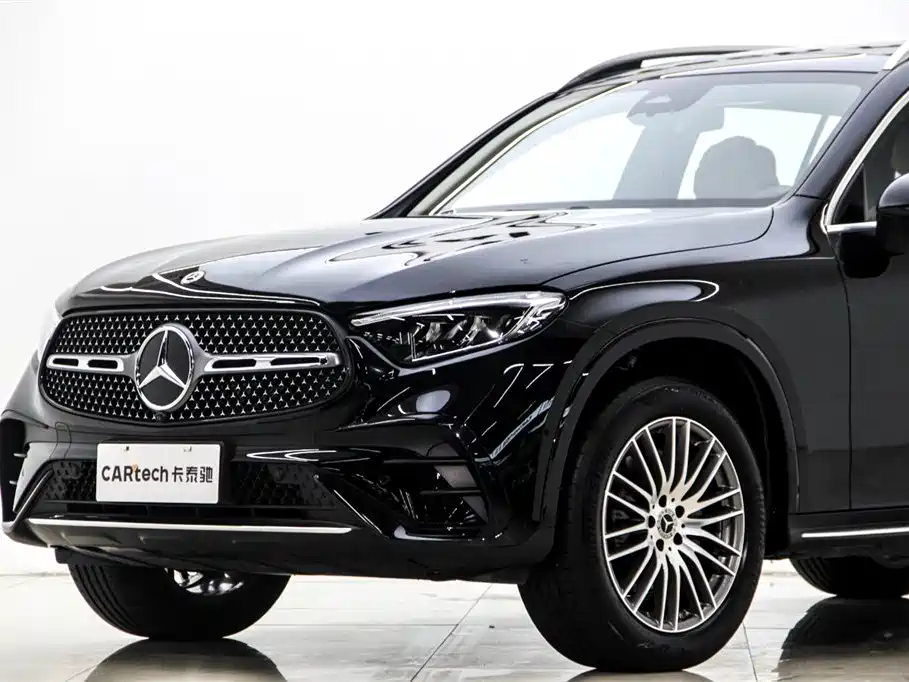 Mercedes-Benz GLC — фото 7
