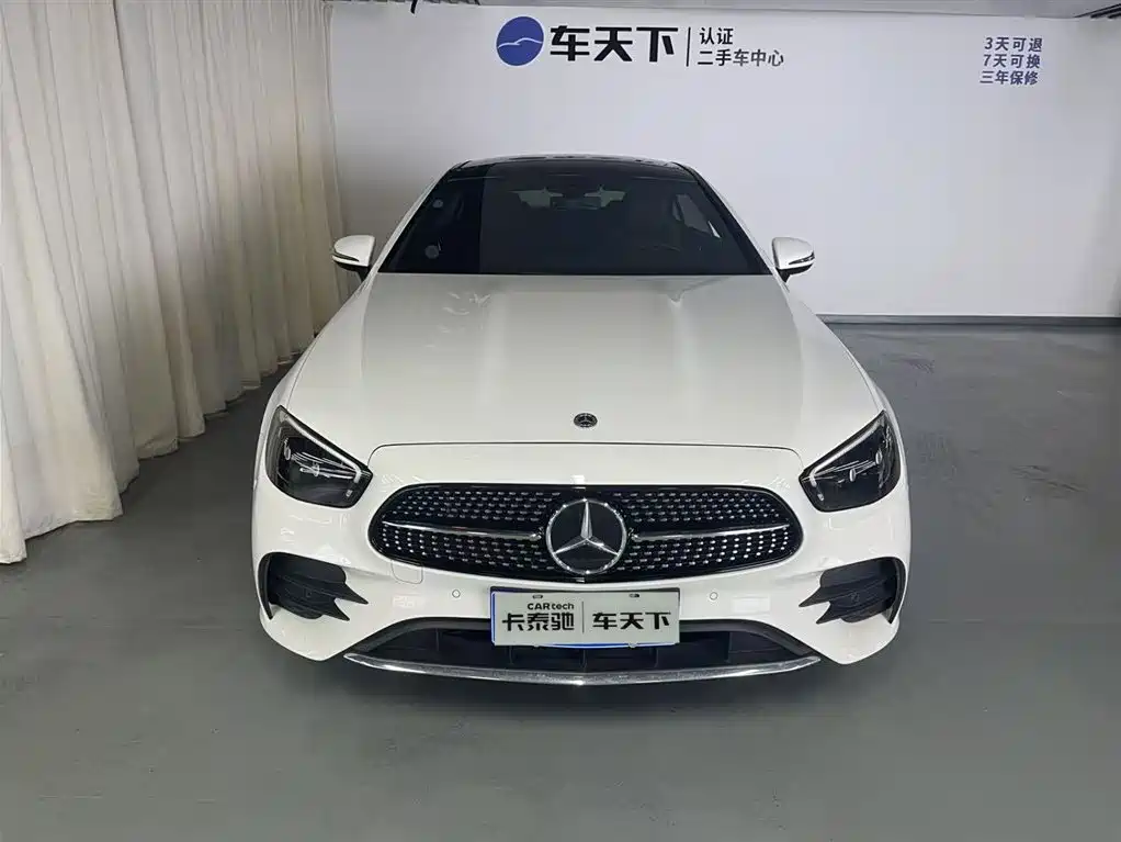 Mercedes-Benz E-Class (Import) — фото 3