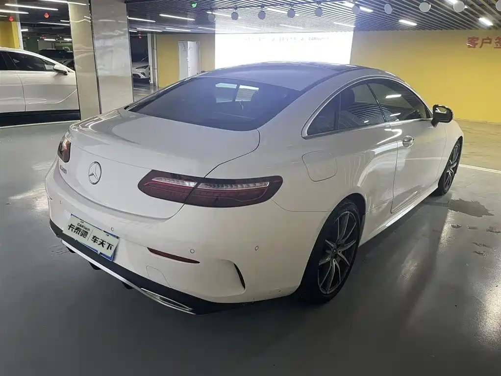 Mercedes-Benz E-Class (Import) — фото 5