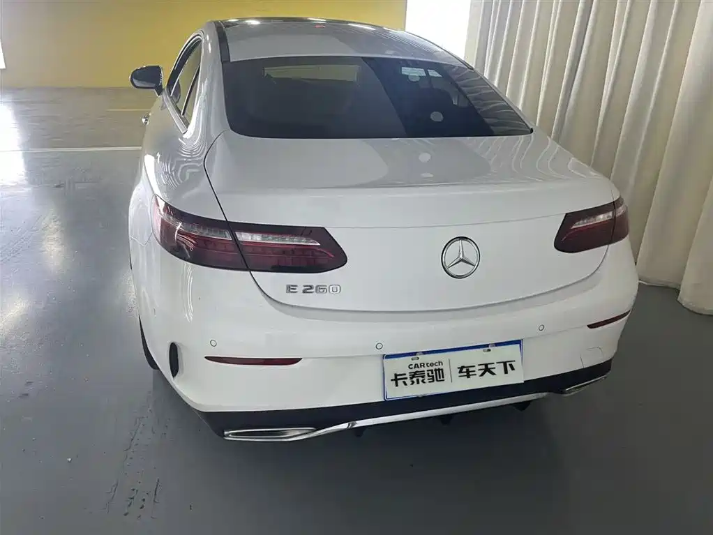 Mercedes-Benz E-Class (Import) — фото 6