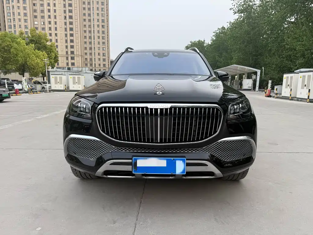 Mercedes-Benz GLS — фото 2
