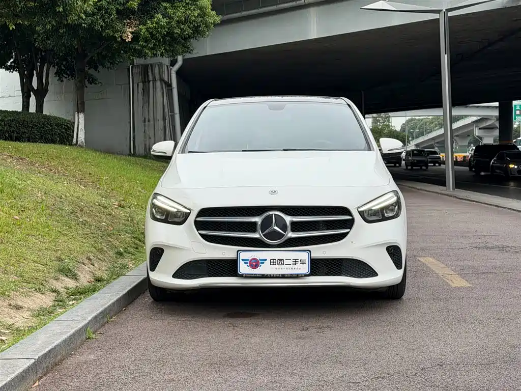 Mercedes-Benz B-Class — фото 2