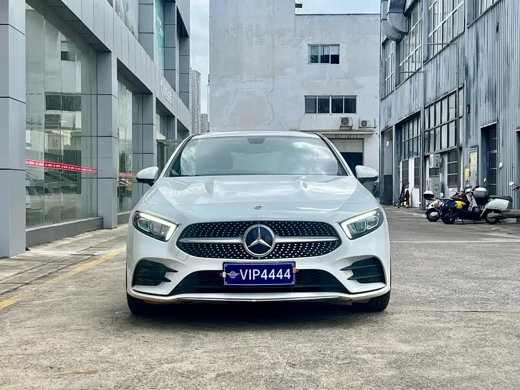 Mercedes-Benz A-Class — фото 2
