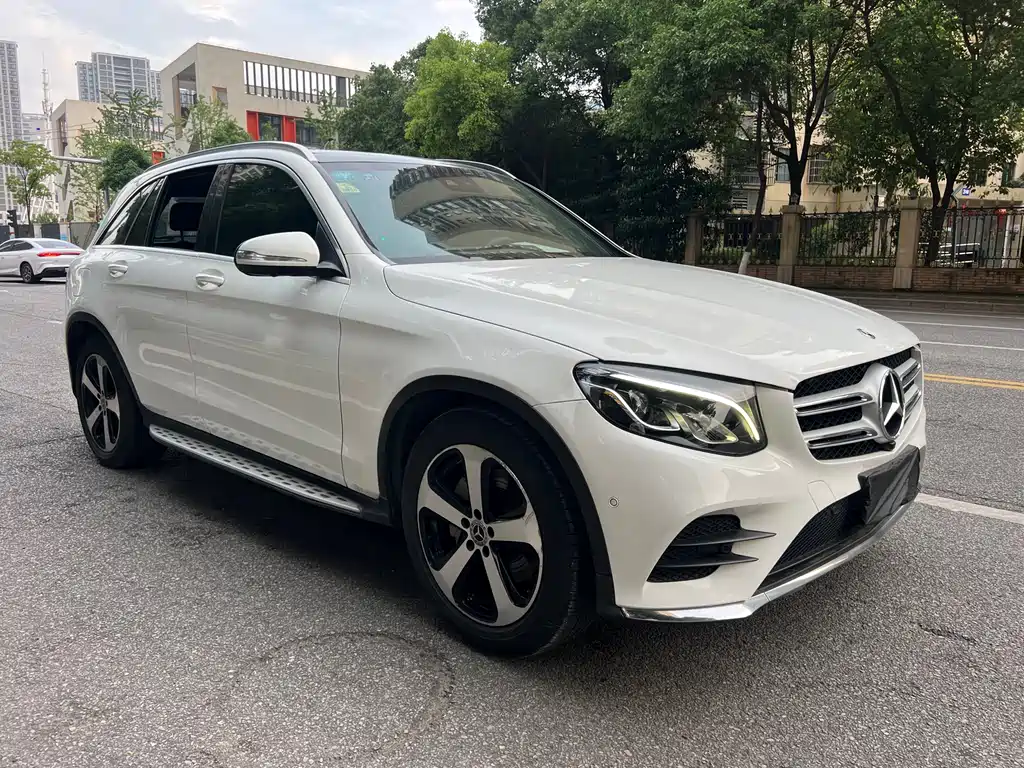 Mercedes-Benz GLC — фото 15