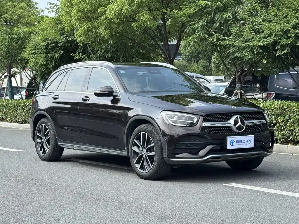 Mercedes-Benz GLC — фото 3